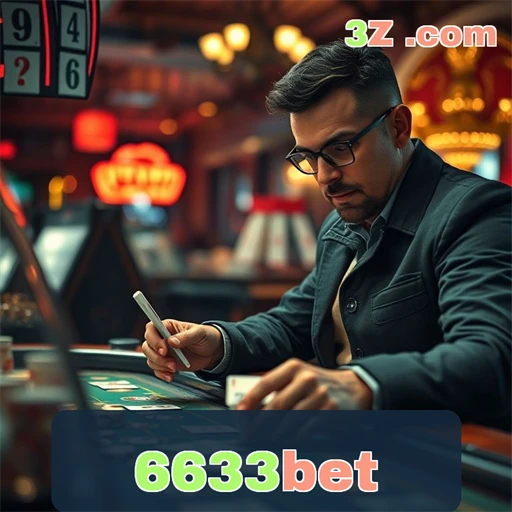 Slots Fantásticos e Diversão no 6633bet